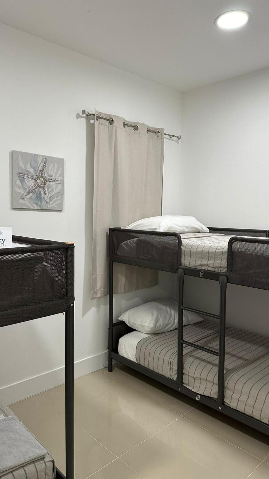 104 Mixed Shared Rooms Central, Friendly, Affordable Miami Exterior photo